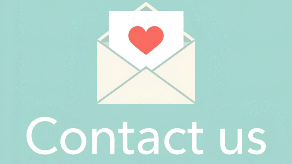 Marked by Memory - Contact Us