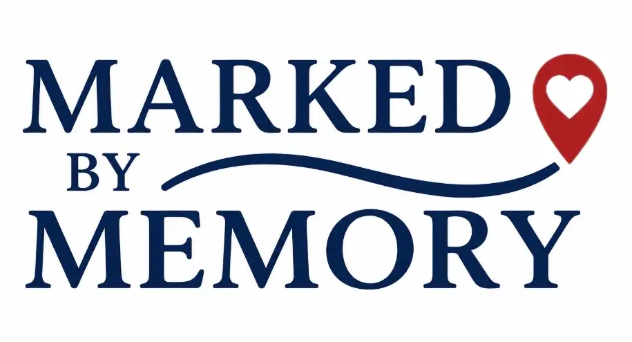 Marked by Memory Foundation Official Logo